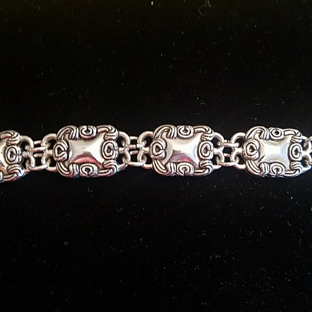 Brighton silver bracelet
